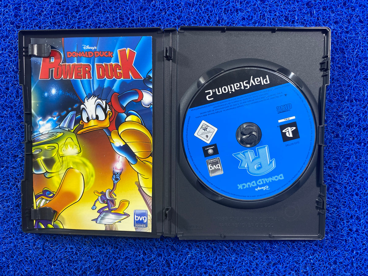 PS2# Power duck (E)