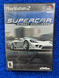 PS2 Supercar street challenge (A)