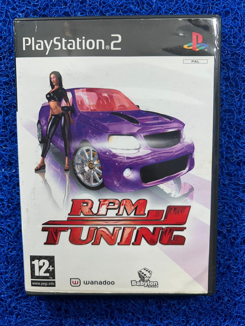 PS2 RPM Tuning (E)