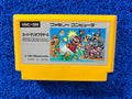FAMICOM Super Mario Bros (J)