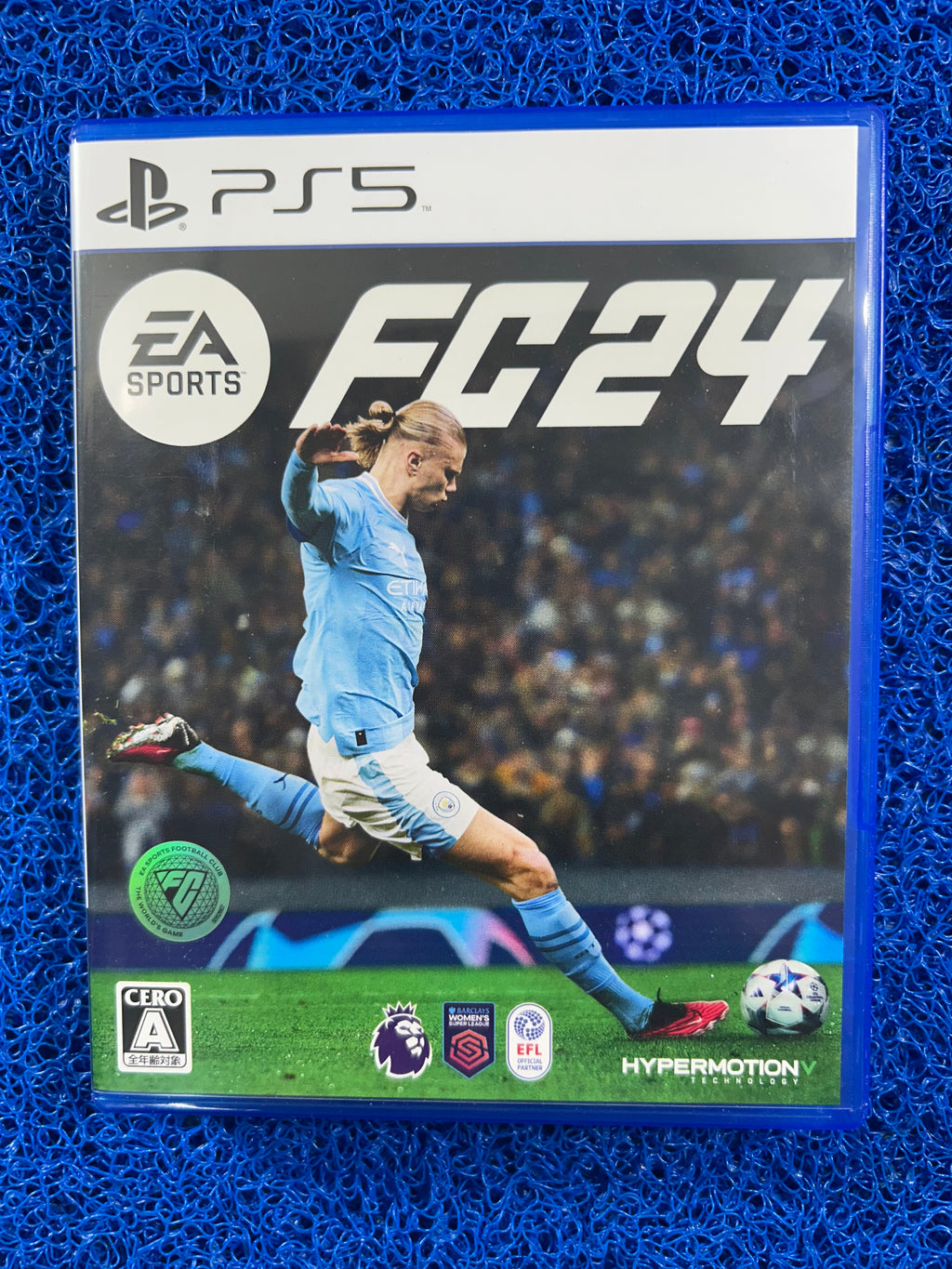 PS5# Ea fc 24