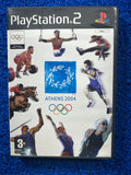 PS2 Athens 2004 (E)
