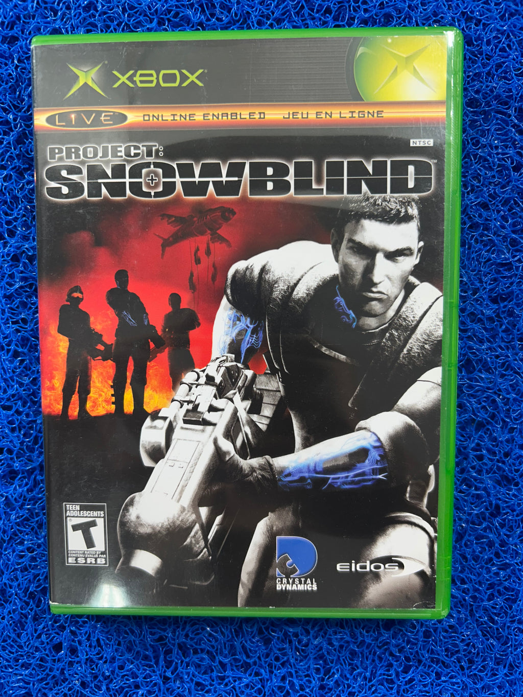 XBOX Snowblind (A)