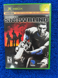 XBOX Snowblind (A)