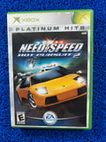 XBOX Need for speed hot pursuit 2 (A)