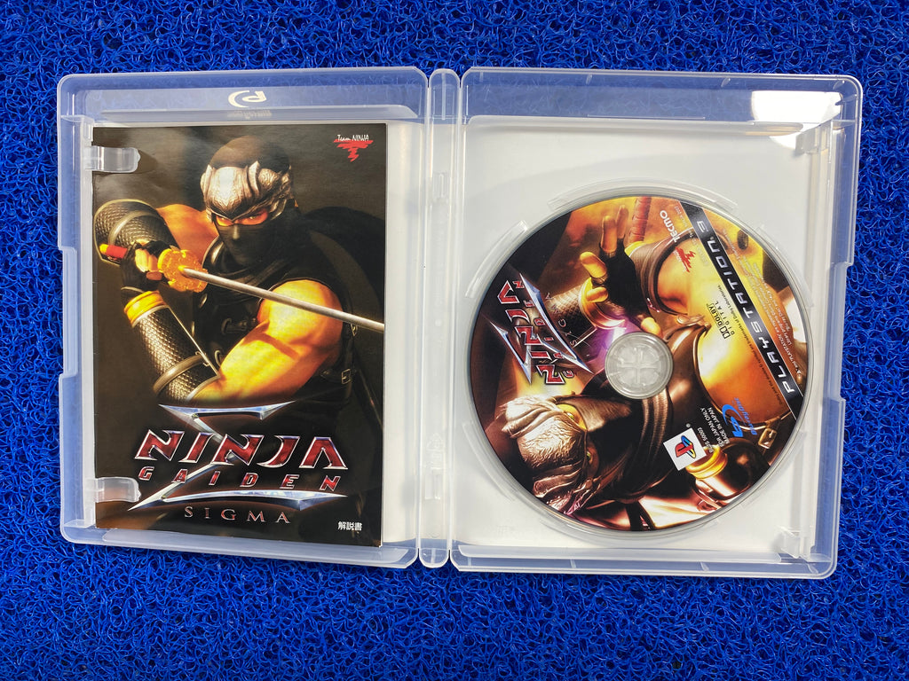 PS3# Ninja gaiden
