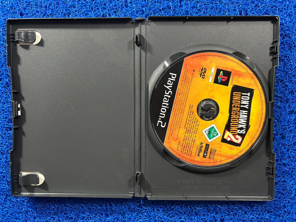 PS2 Tony hawk underground 2 (E)