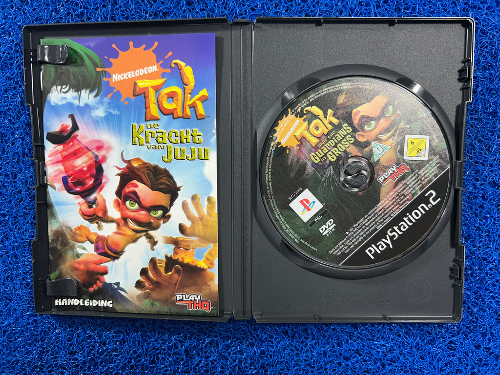 PS2# TAK (E)