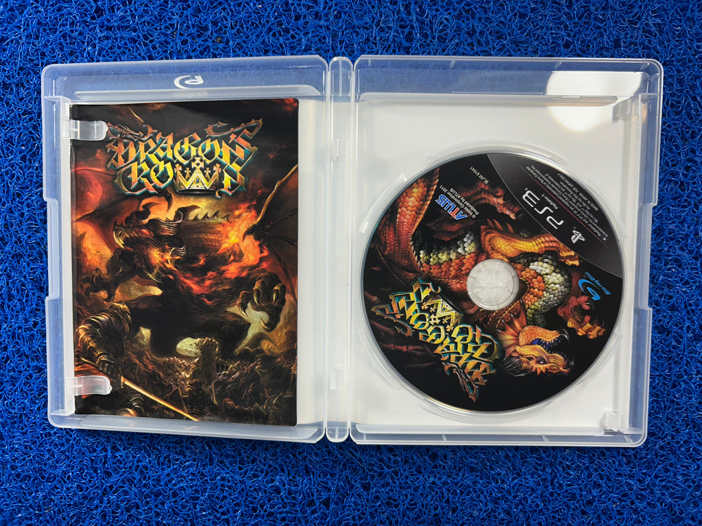 PS3# Dragons crown
