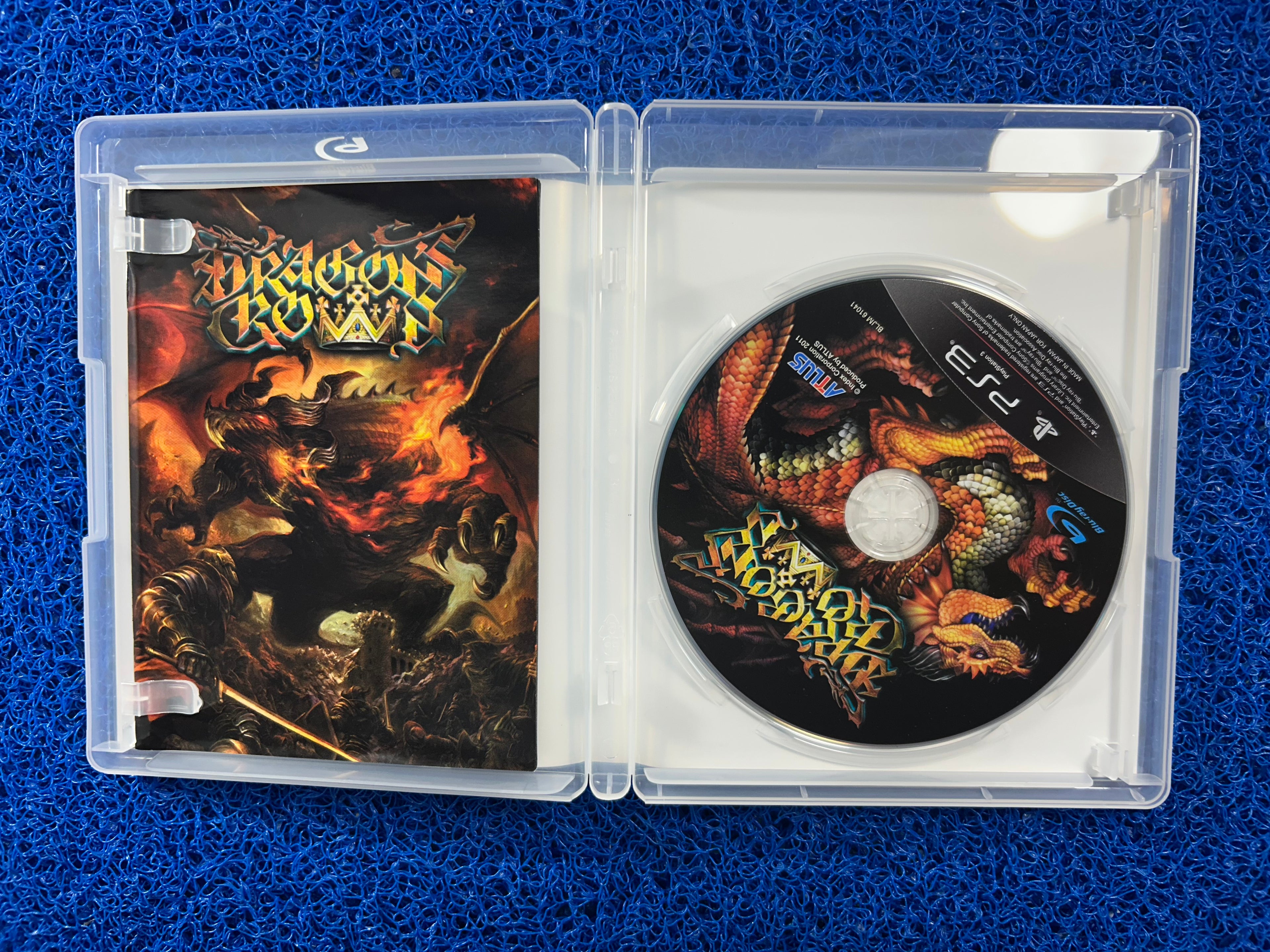 PS3# Dragons crown