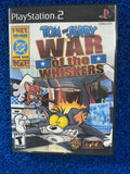 PS2# Tom and Jerry war of the whiskers (E)