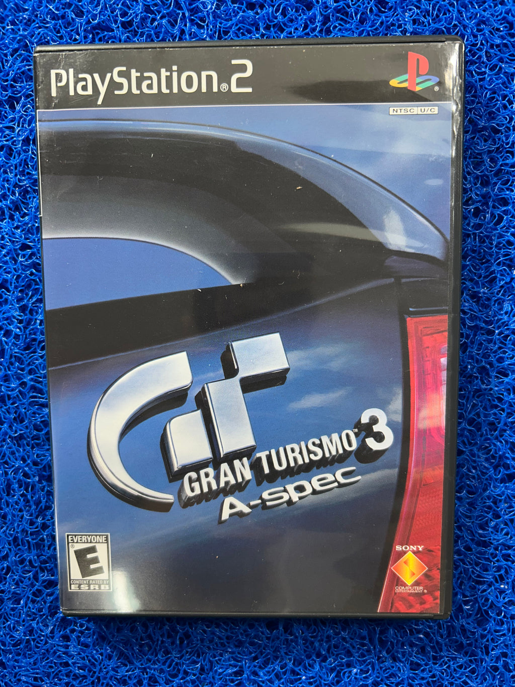 PS2 Gran turismo 3 (A)