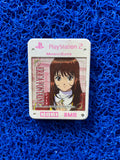 ACESSÓRIOS Memory card de ps2 edição Sakura Taisen