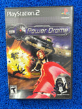 PS2 Power drome (A)
