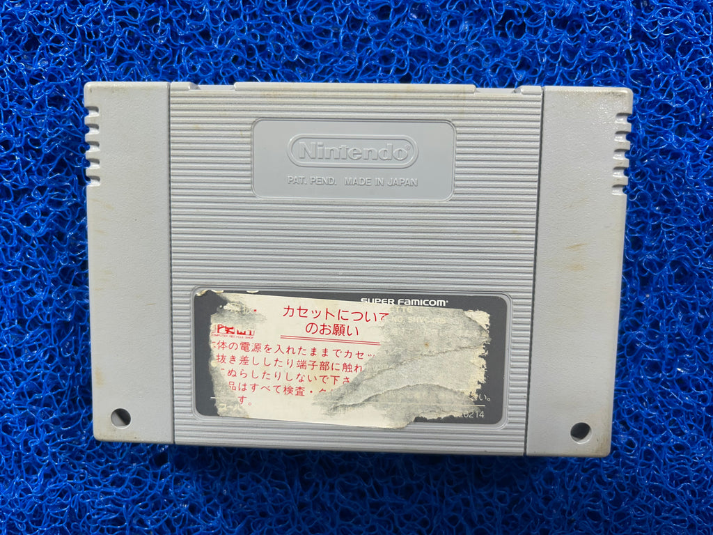 SFC The jungle book (J)