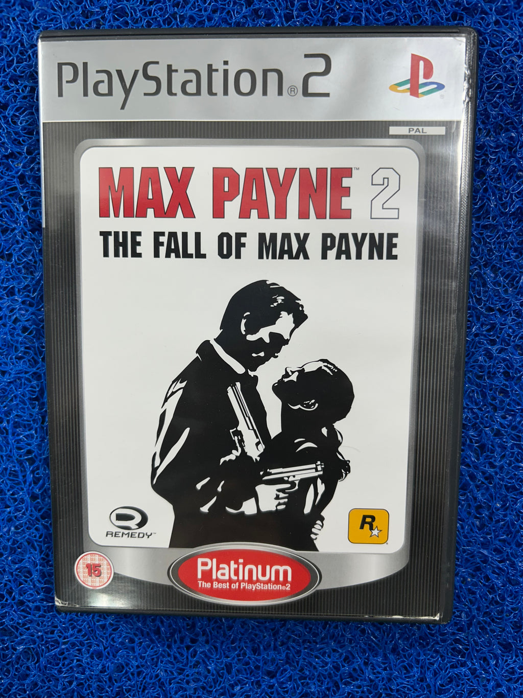 PS2# Max payne 2 (E)