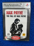 PS2# Max payne 2 (E)