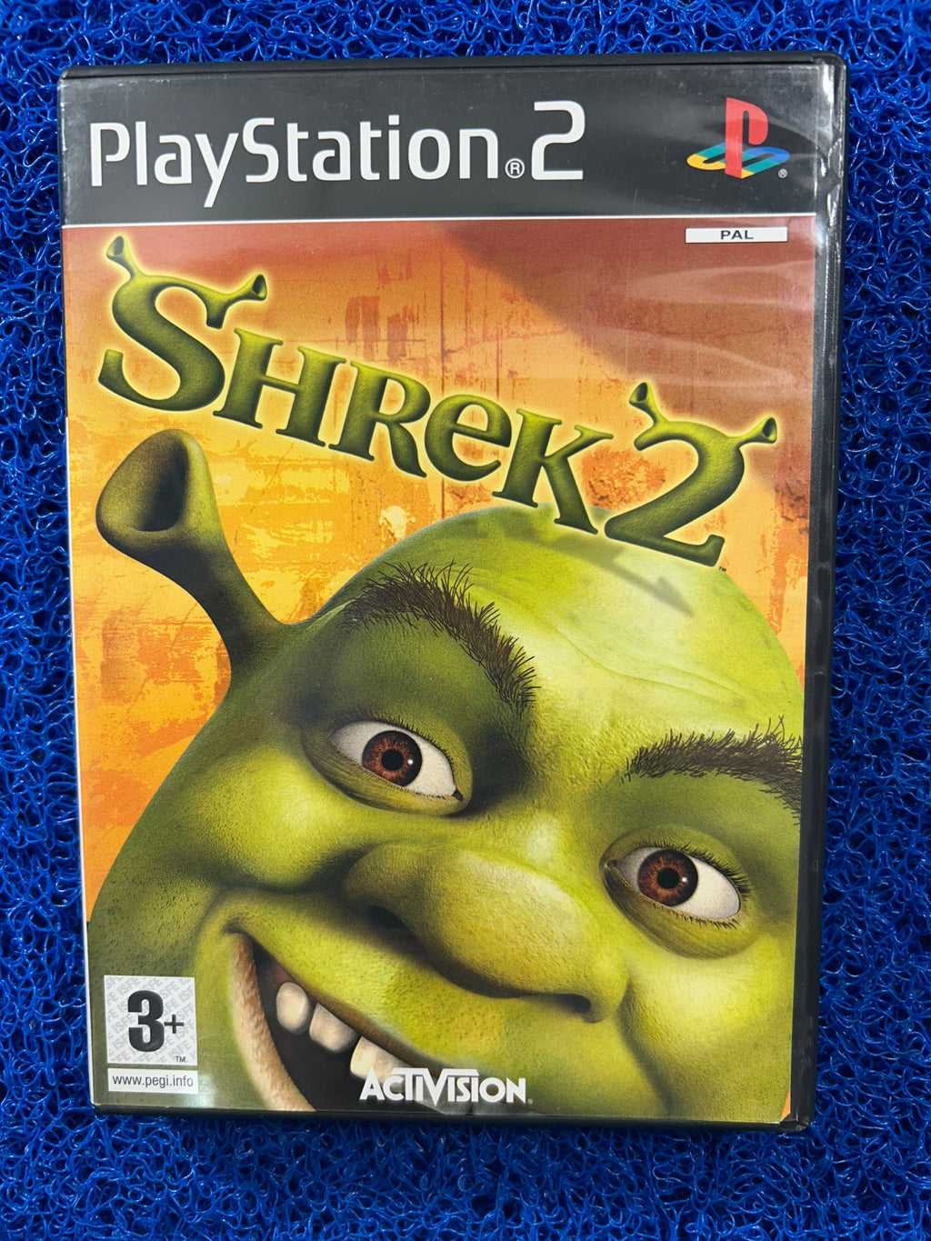 PS2 Shrek 2 (E)