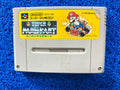 SFC Super Mario kart (J)