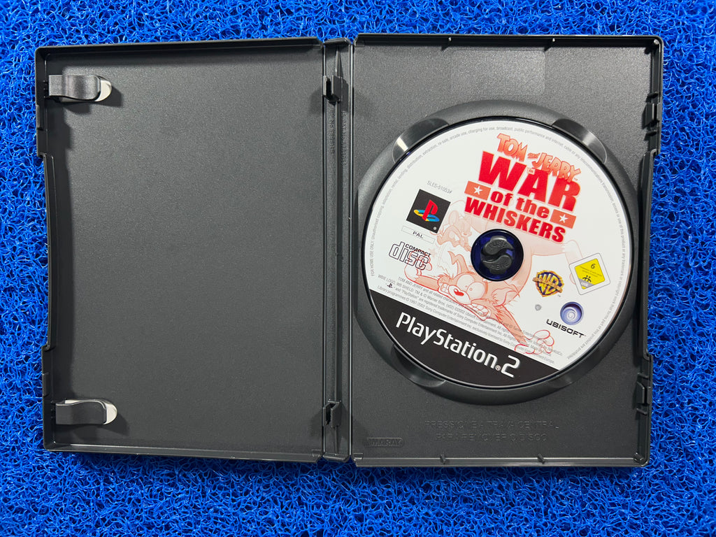 PS2 Tom and Jerry (E)