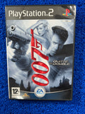 PS2 007 Everything or nothing (E)