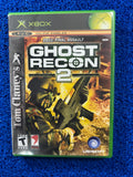 XBOX Ghost recon 2 (A)