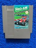 NES RC pro-am (E)