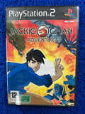 PS2 Jackie chan adventures (E)