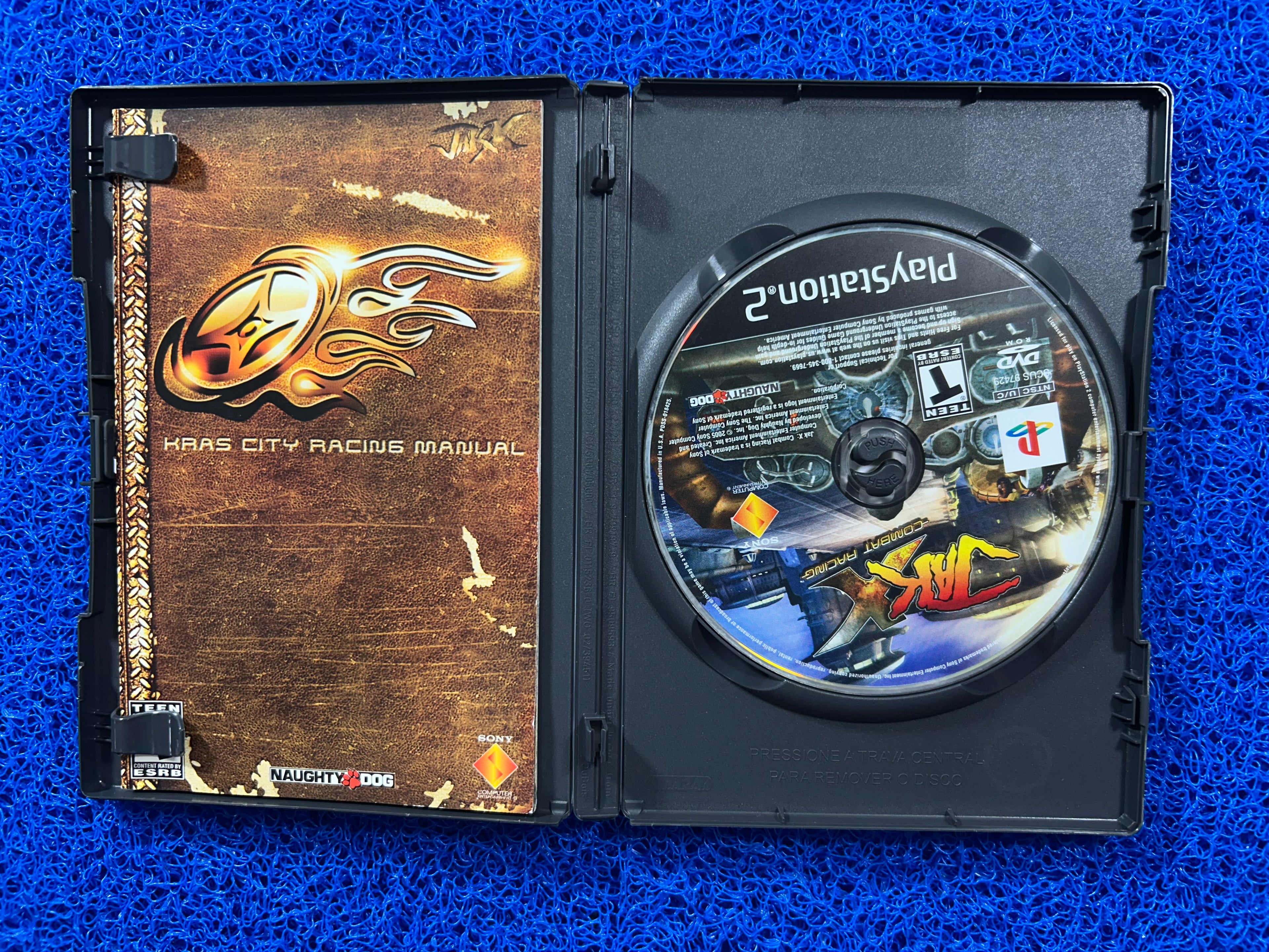 PS2 JAK X (A)