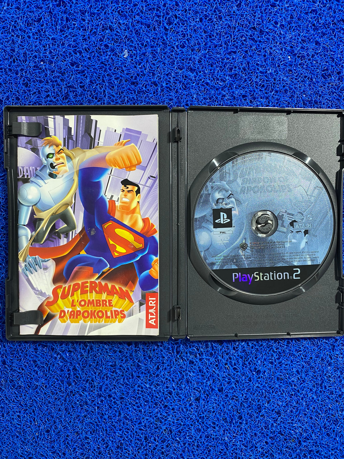 PS2# Superman (E)