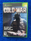 XBOX Coldwar (A)