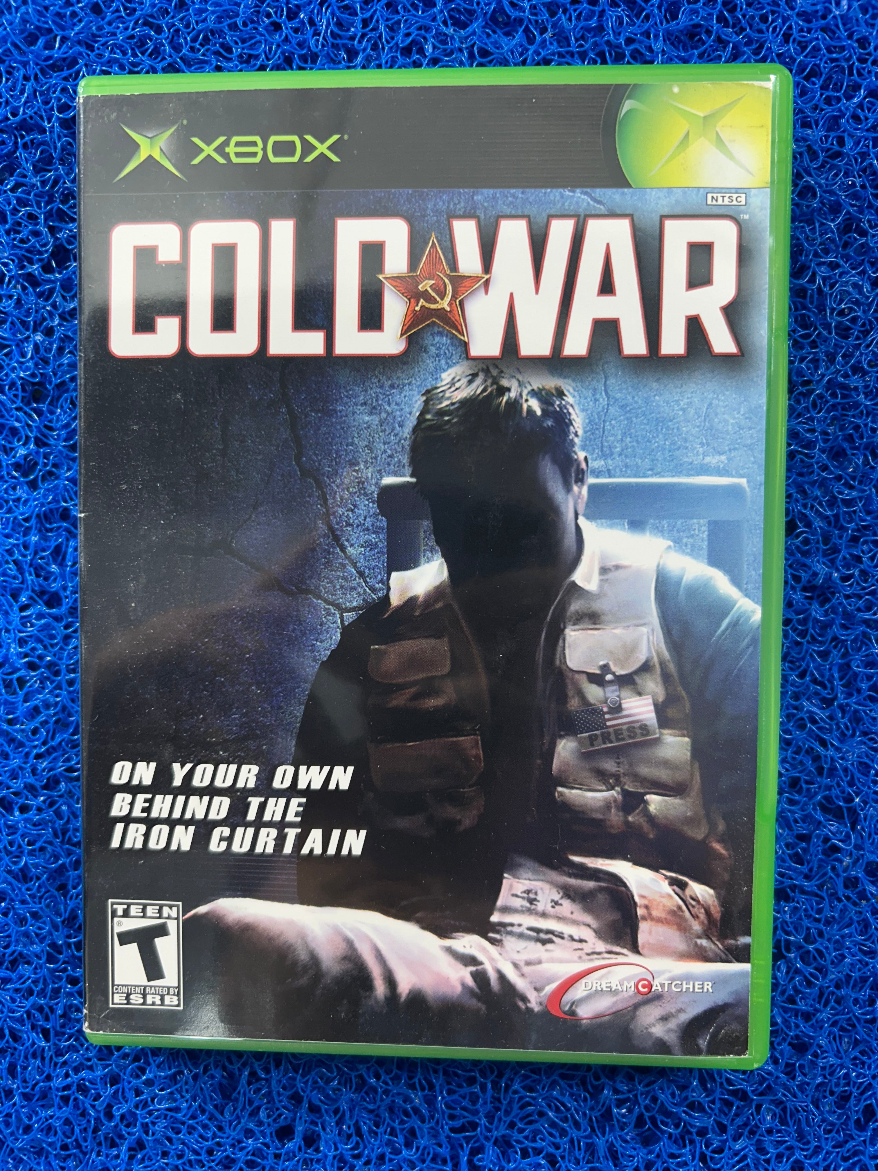 XBOX Coldwar (A)