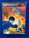PS2 Jackie chan adventures (E)