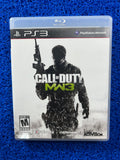 PS3 Call of duty mw3