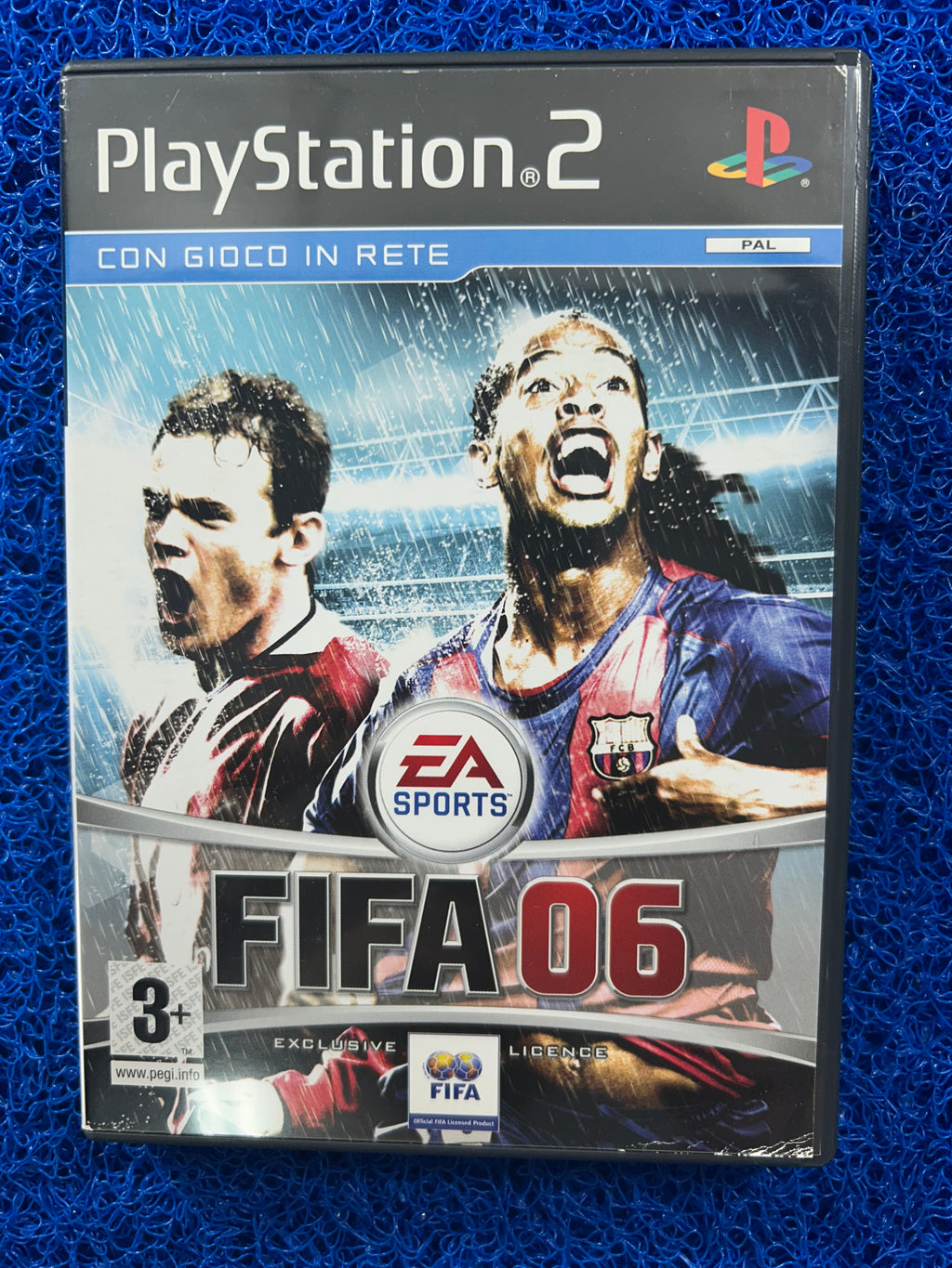 PS2 Fifa 06 (E)