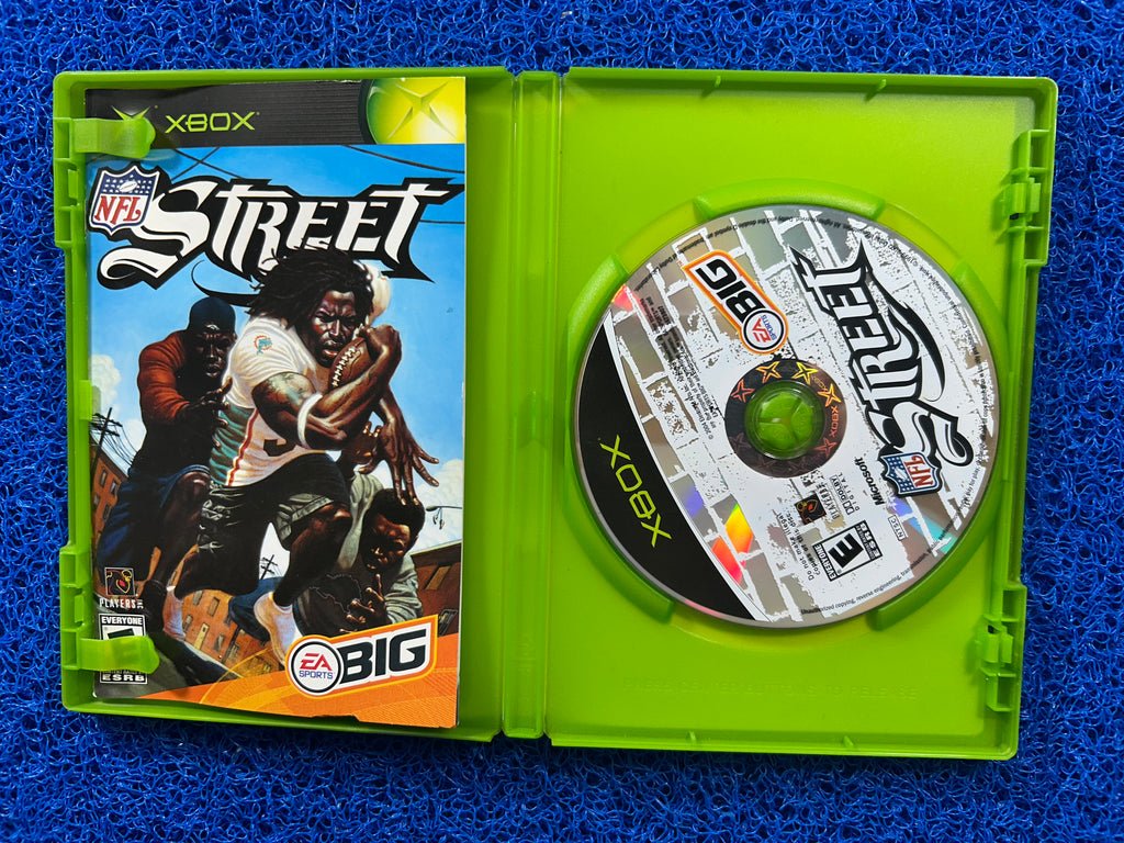 XBOX NFL Street (A)