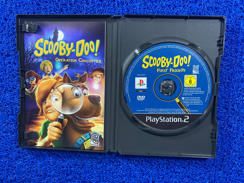 PS2# Scooby doo (E)