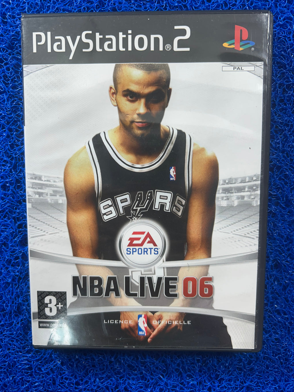 PS2 NBA 06 (E)