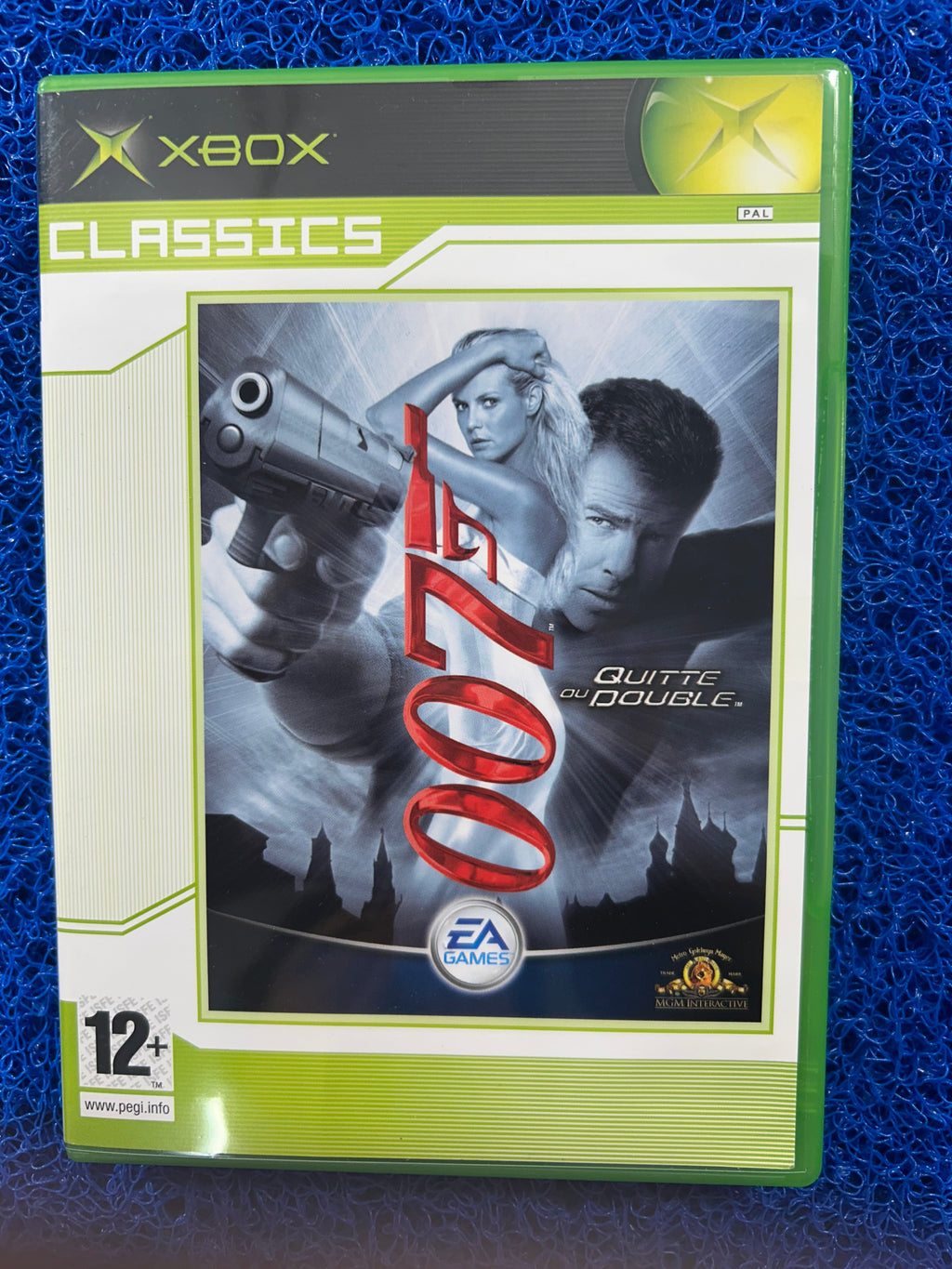 XBOX 007 Everything or nothing (E)