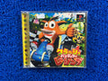 PS1 Crash kart (J)