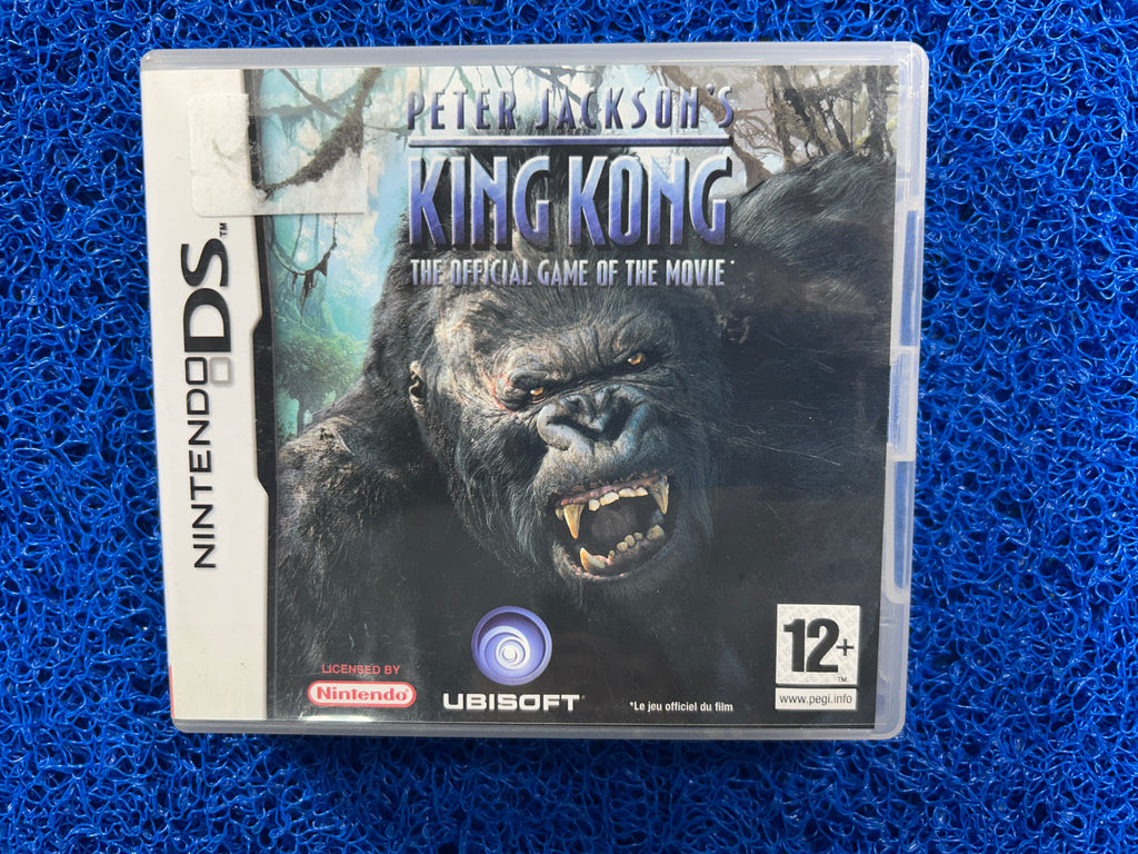 NDS King Kong (E)