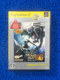 PS2 Monster Hunter G (J)