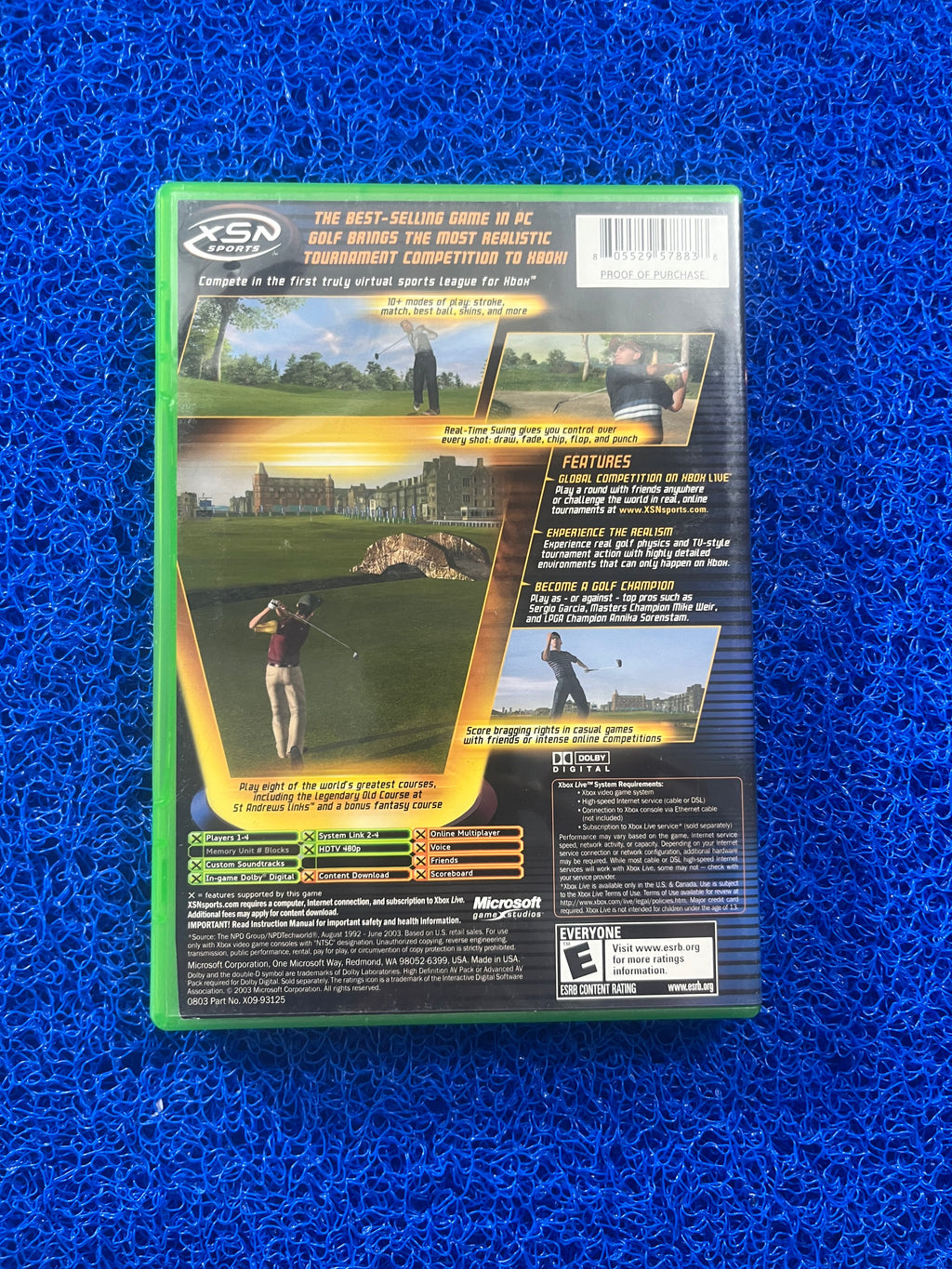 XBOX Links 2004 (E)