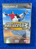PS2 Tony hawk’s 3 (E)