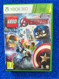 X360 Lego Avangers (E)