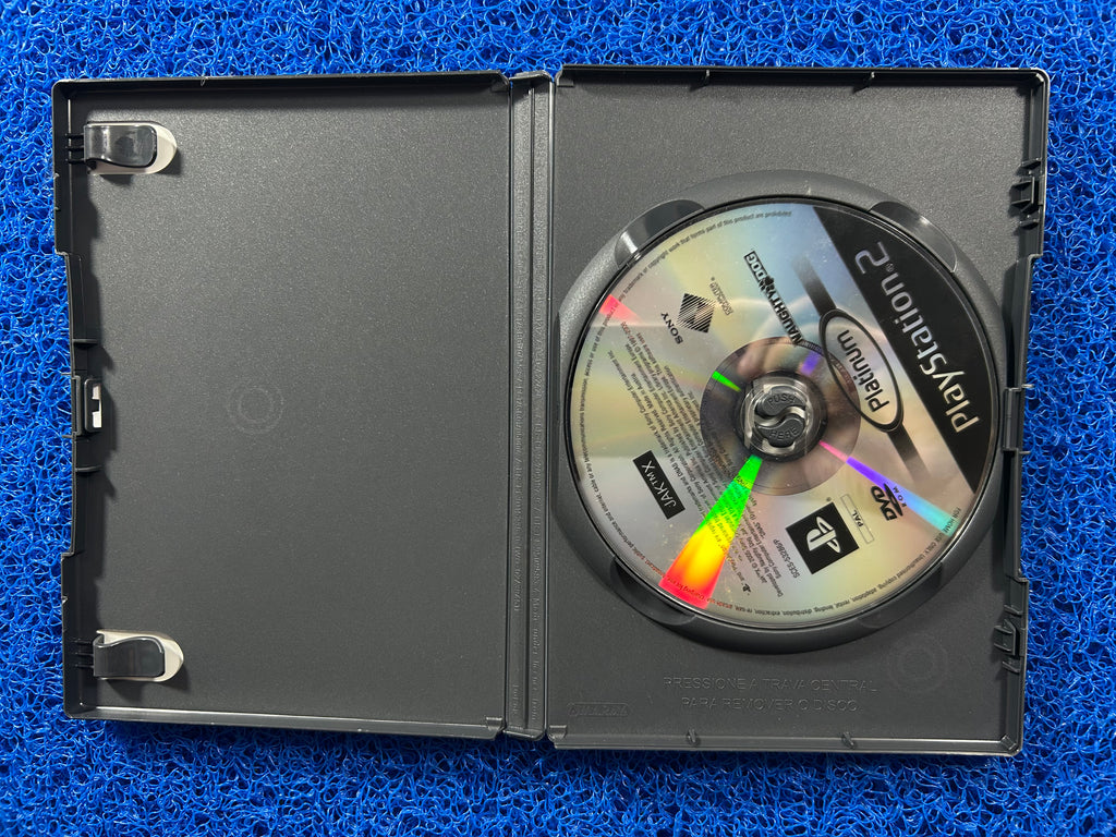 PS2 JAK X (E)