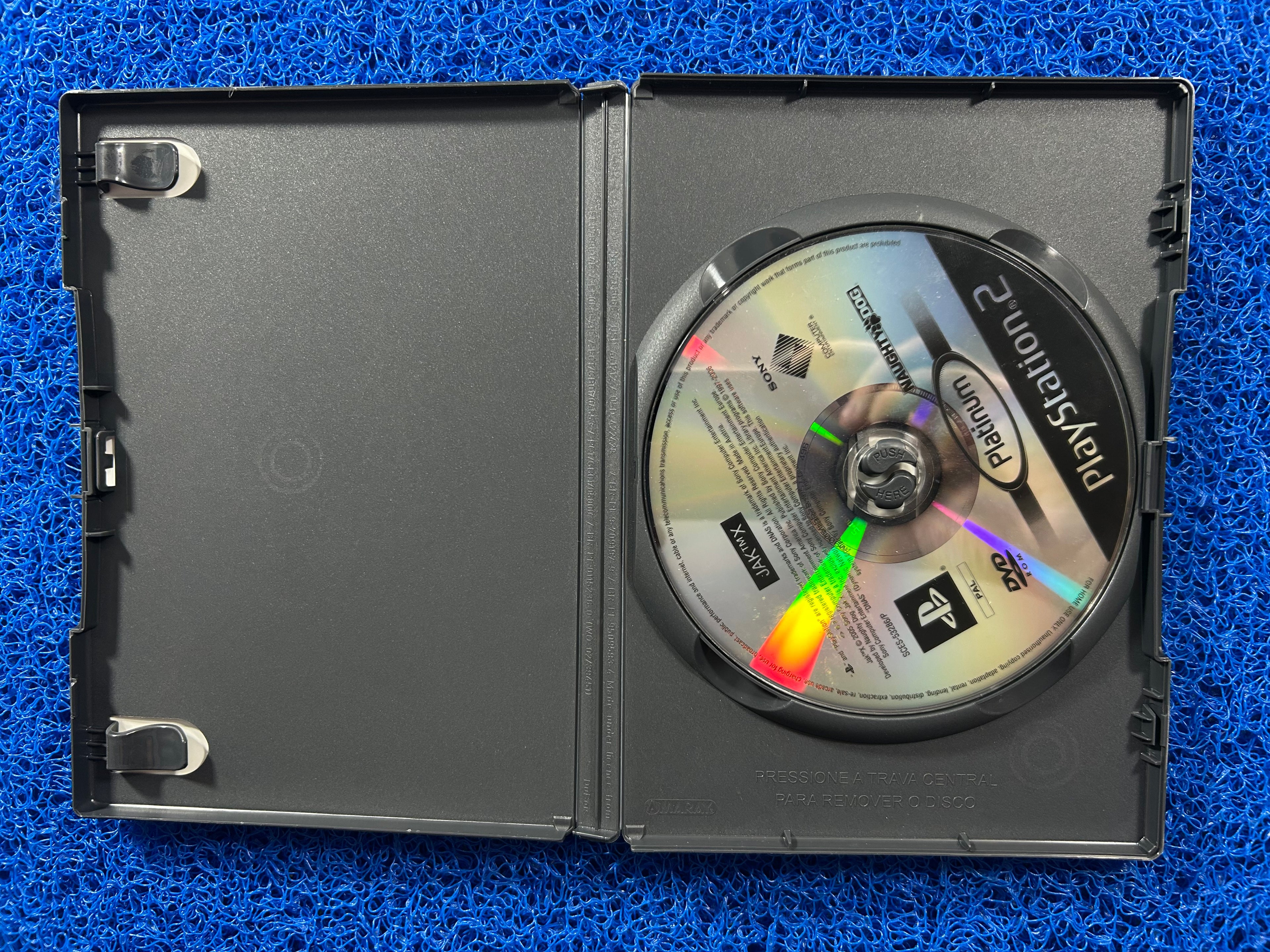 PS2 JAK X (E)