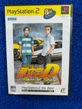 PS2# Initial d special stage (J)