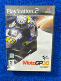 PS2 Motogp 08