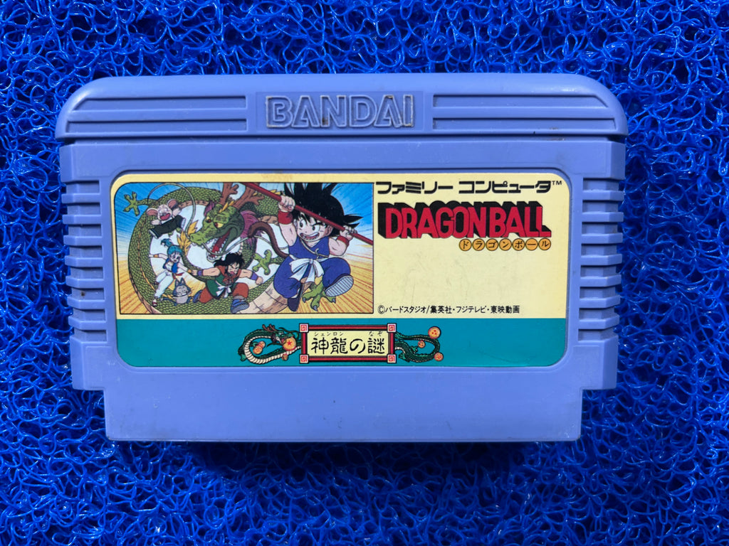FAMICOM Dragon ball (J)